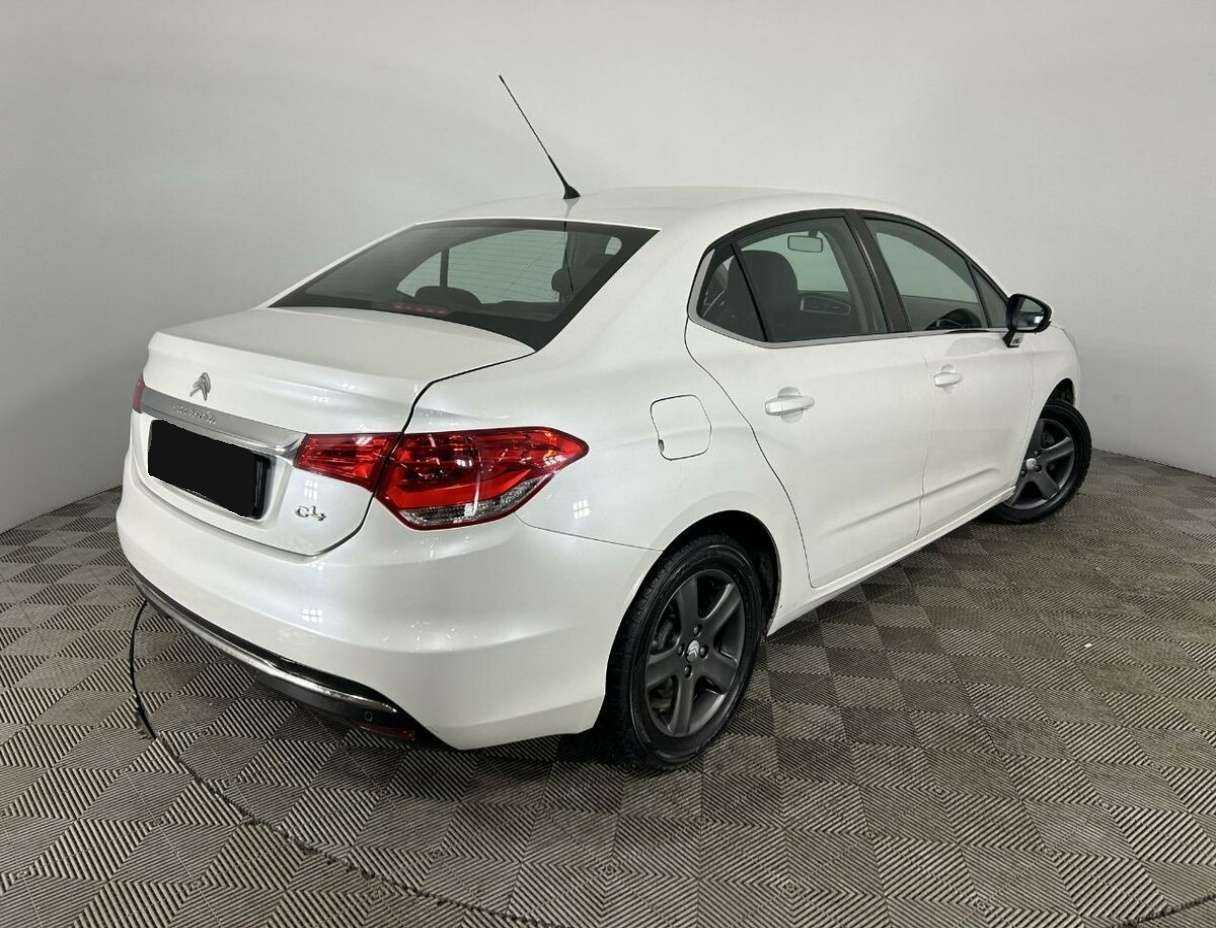 Купить Citroen C4, 2013, 213 862 км, фото №5