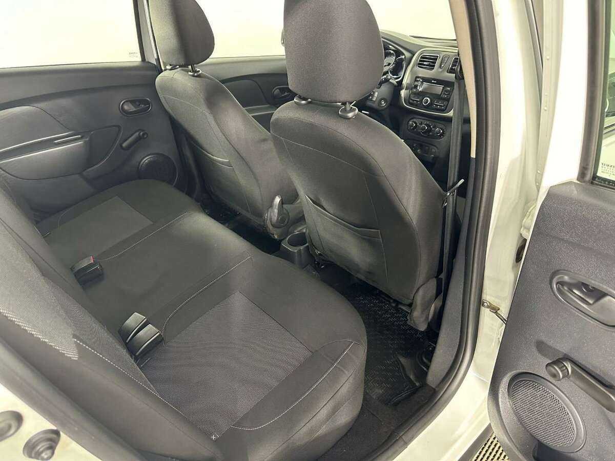 Купить Renault Sandero, 2019, 122 414 км, фото №16