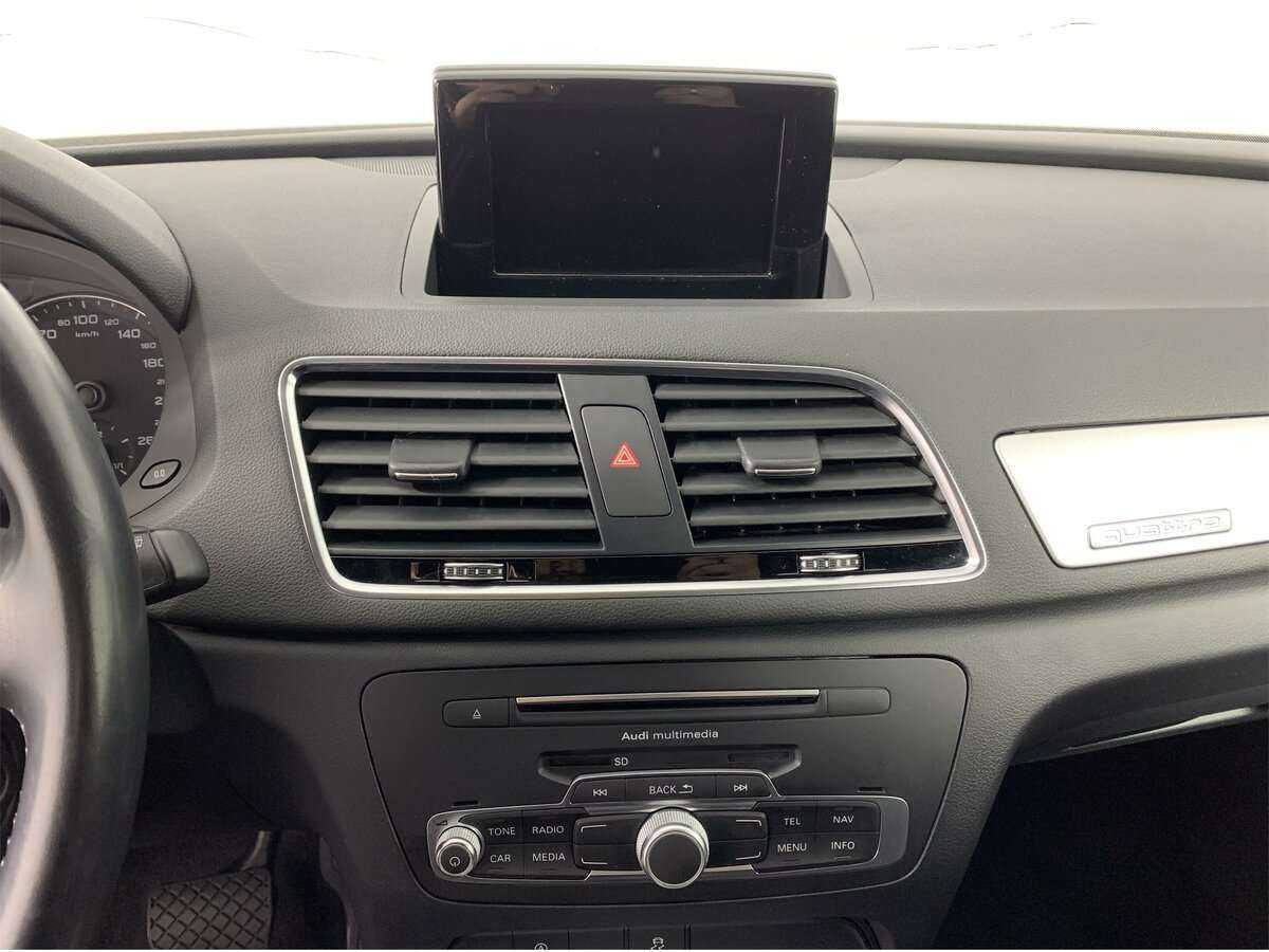 Купить Audi Q3, 2015, 133 424 км, фото №13