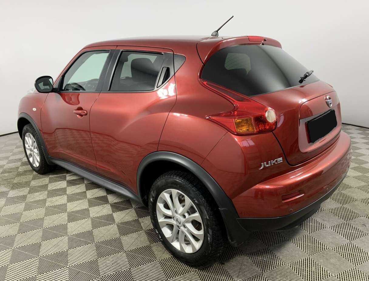 Купить Nissan Juke, 2014, 88 865 км, фото №5