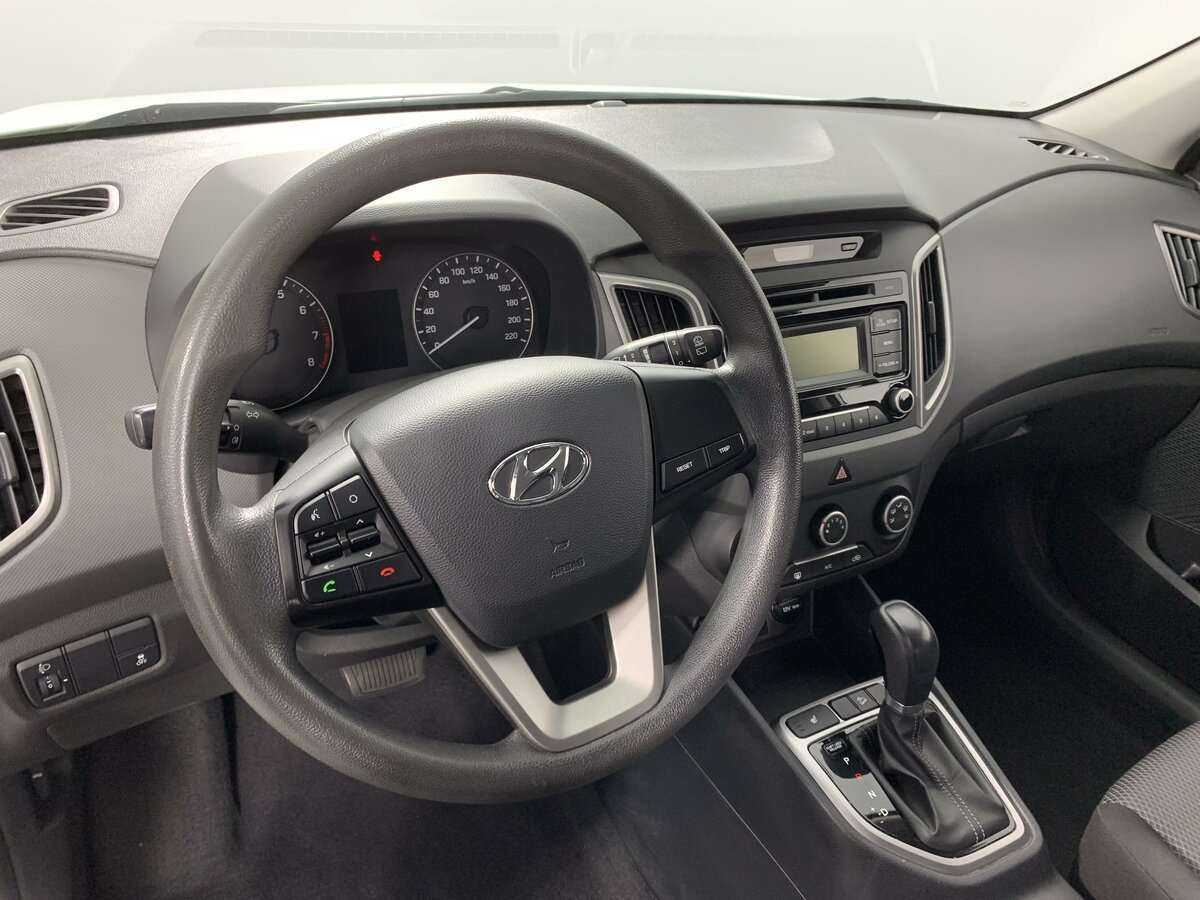 Купить Hyundai Creta, 2019, 140 484 км, фото №18
