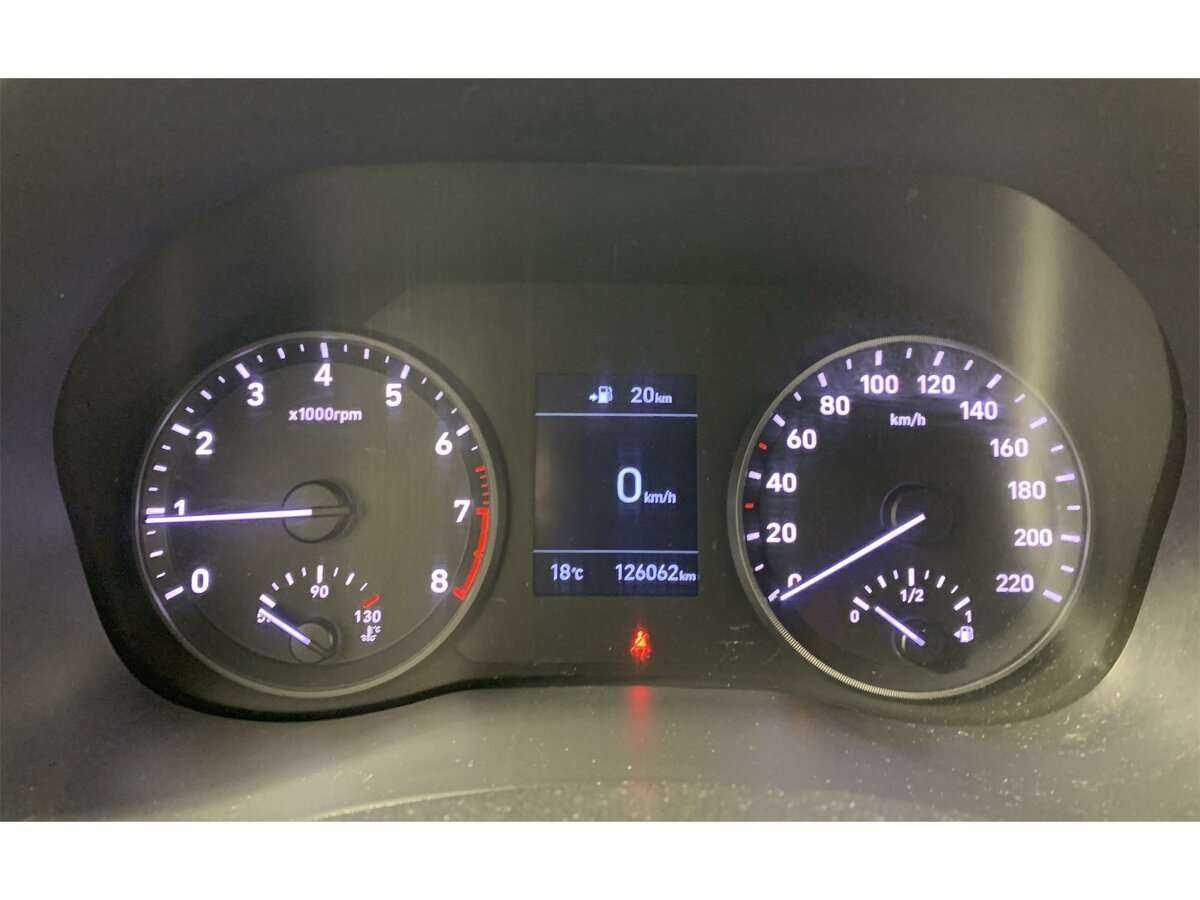 Купить Hyundai Solaris, 2019, 126 048 км, фото №10