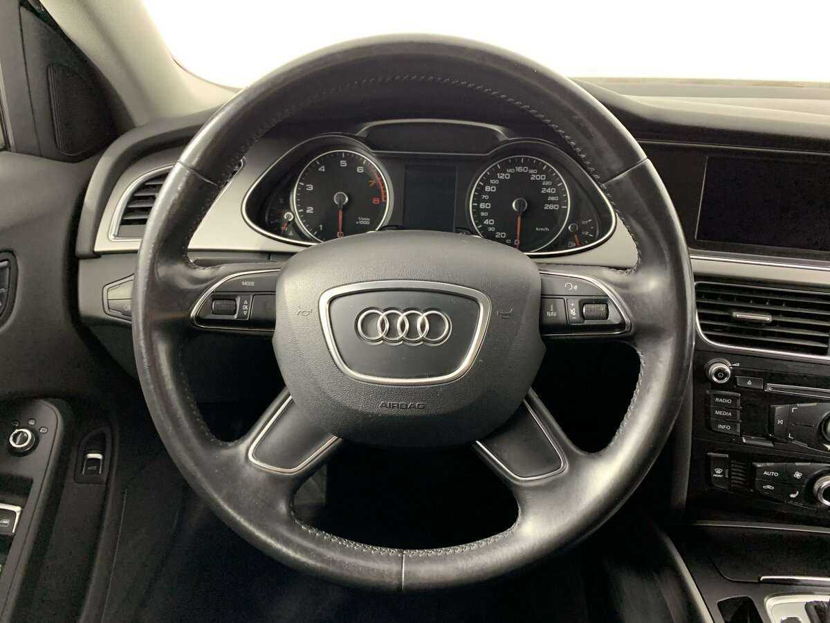 Купить Audi A4, 2013, 188 296 км, фото №18