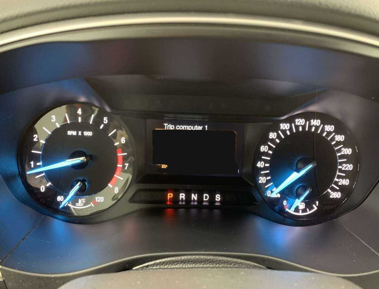 Купить Ford Mondeo, 2018, 92 626 км, фото №10