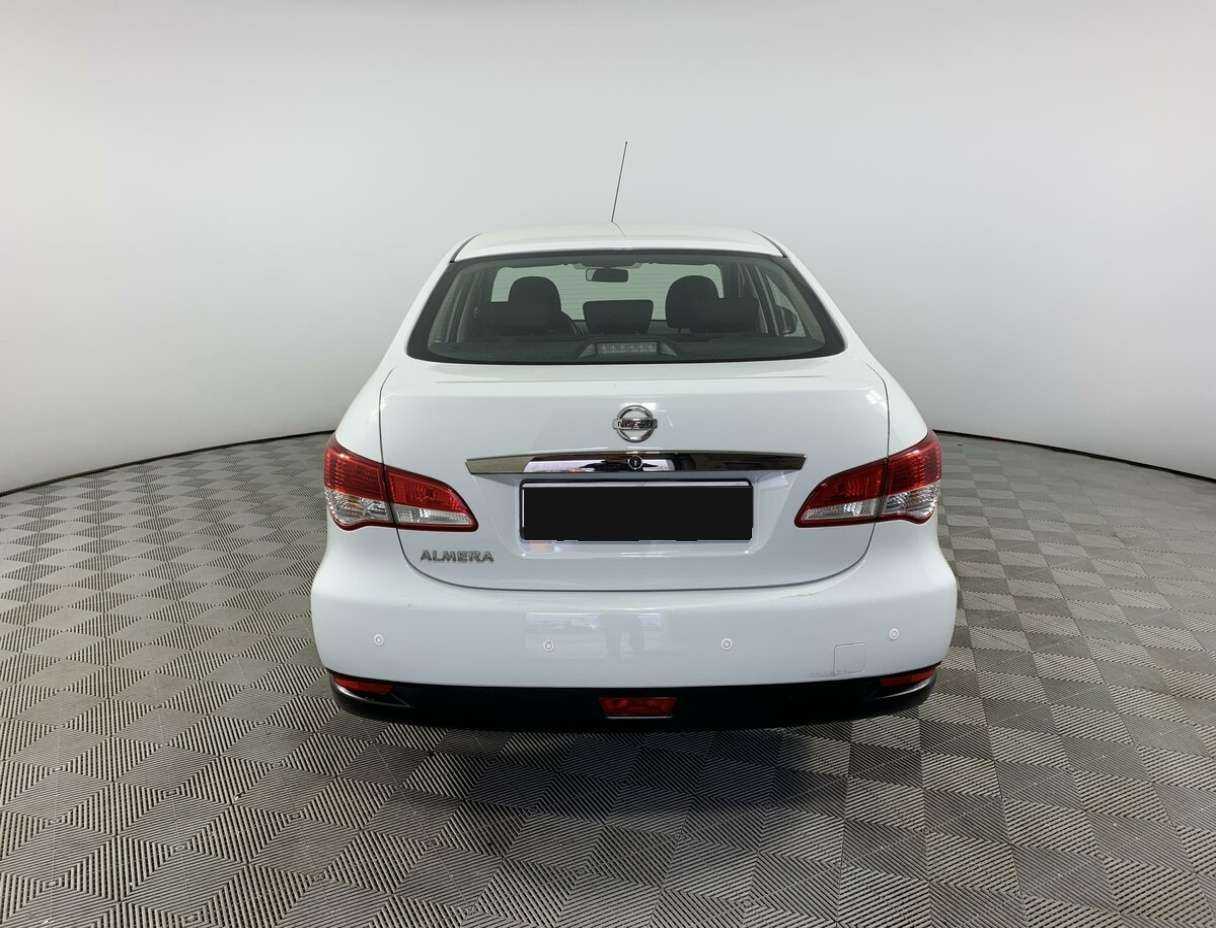 Купить Nissan Almera, 2018, 71 001 км, фото №5