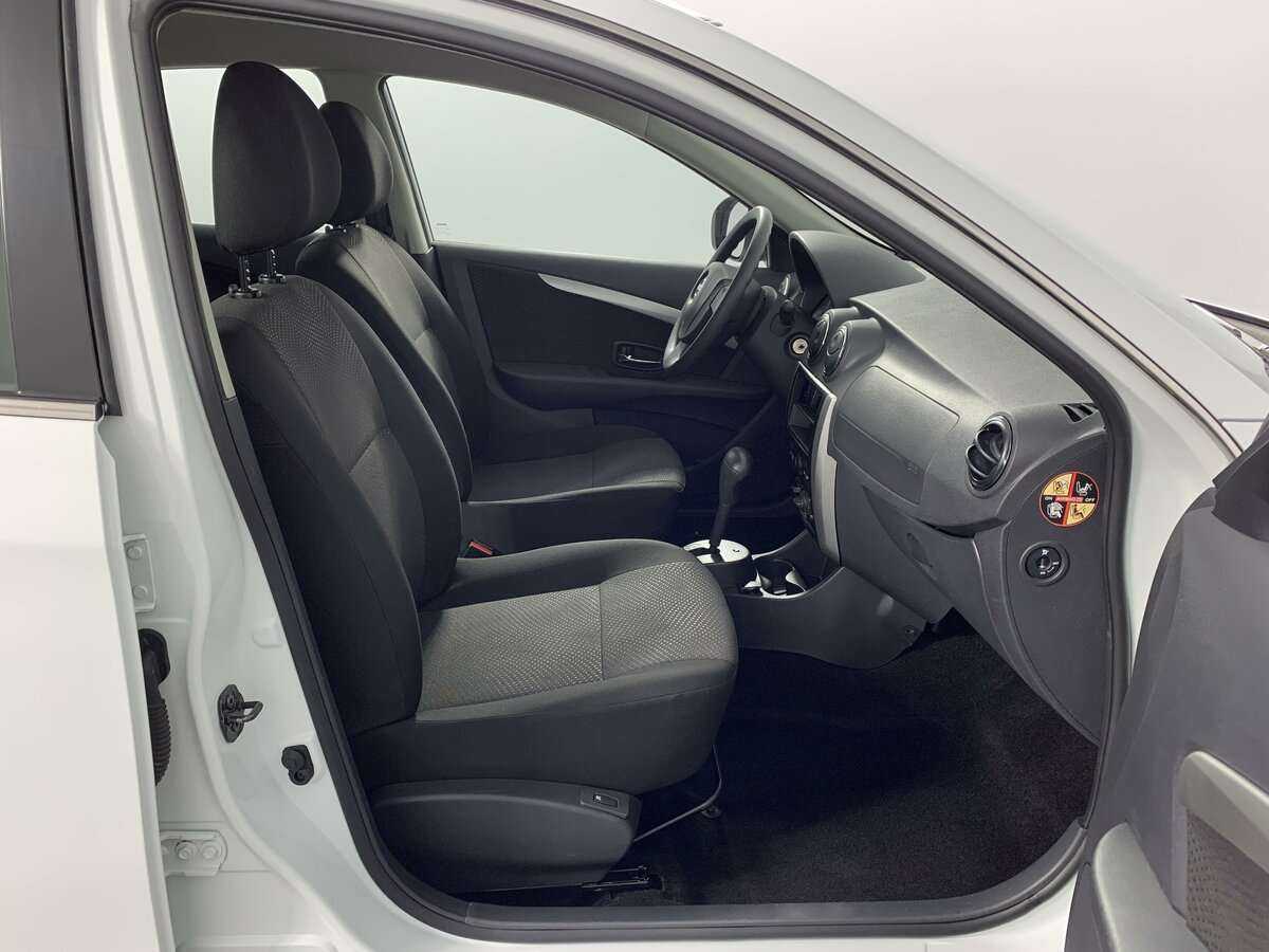 Купить Nissan Almera, 2018, 71 001 км, фото №14