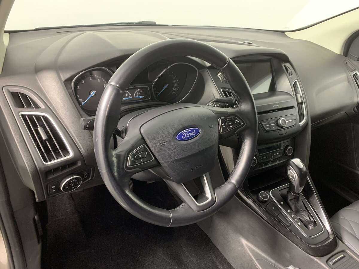 Купить Ford Focus, 2018, 53 426 км, фото №13