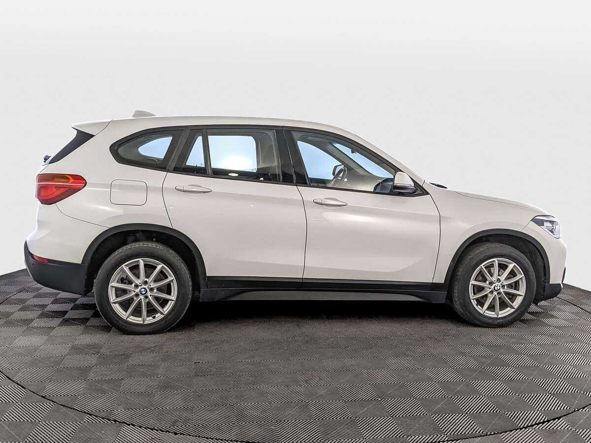 Купить BMW X1 18i sDrive, 2019, 103 301 км, фото №4