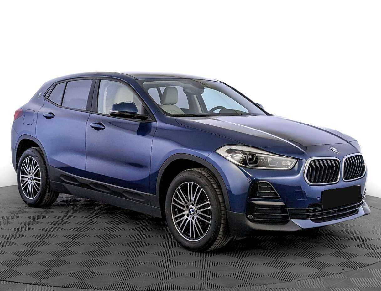 BMW X2