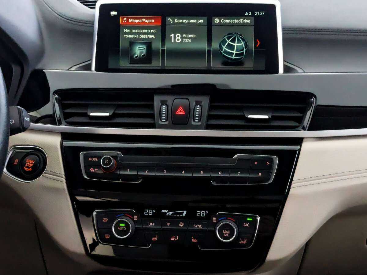 Купить BMW X2 sDrive18i, 2020, 48 186 км, фото №13