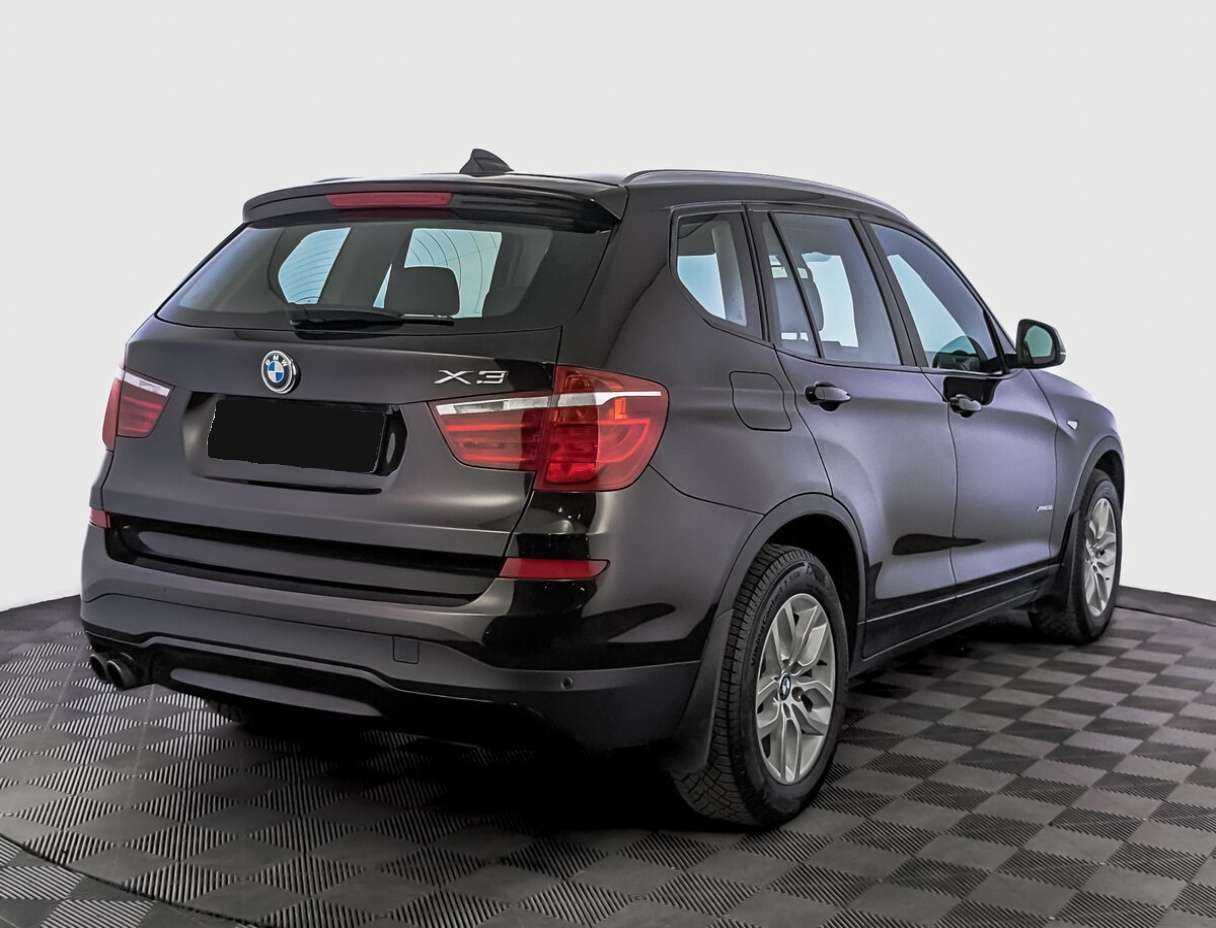 Купить BMW X3 28i xDrive, 2014, 233 486 км, фото №5