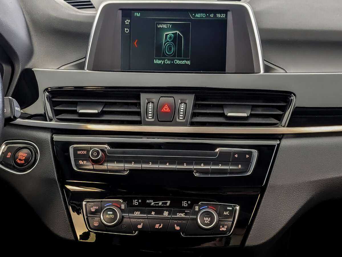 Купить BMW X1 18d xDrive, 2018, 129 188 км, фото №9