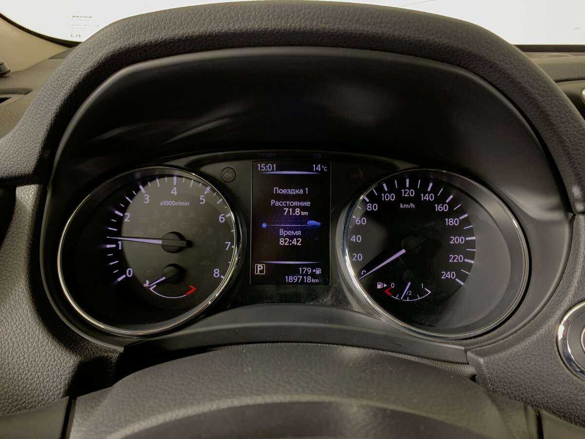 Купить Nissan X-Trail, 2018, 190 000 км, фото №12