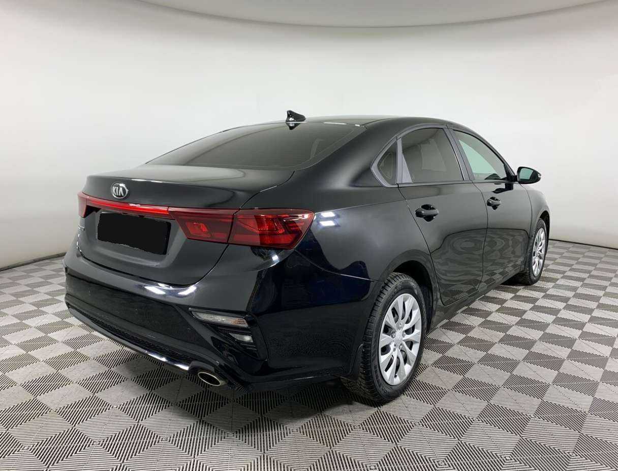 Купить Kia Cerato, 2021, 47 052 км, фото №5