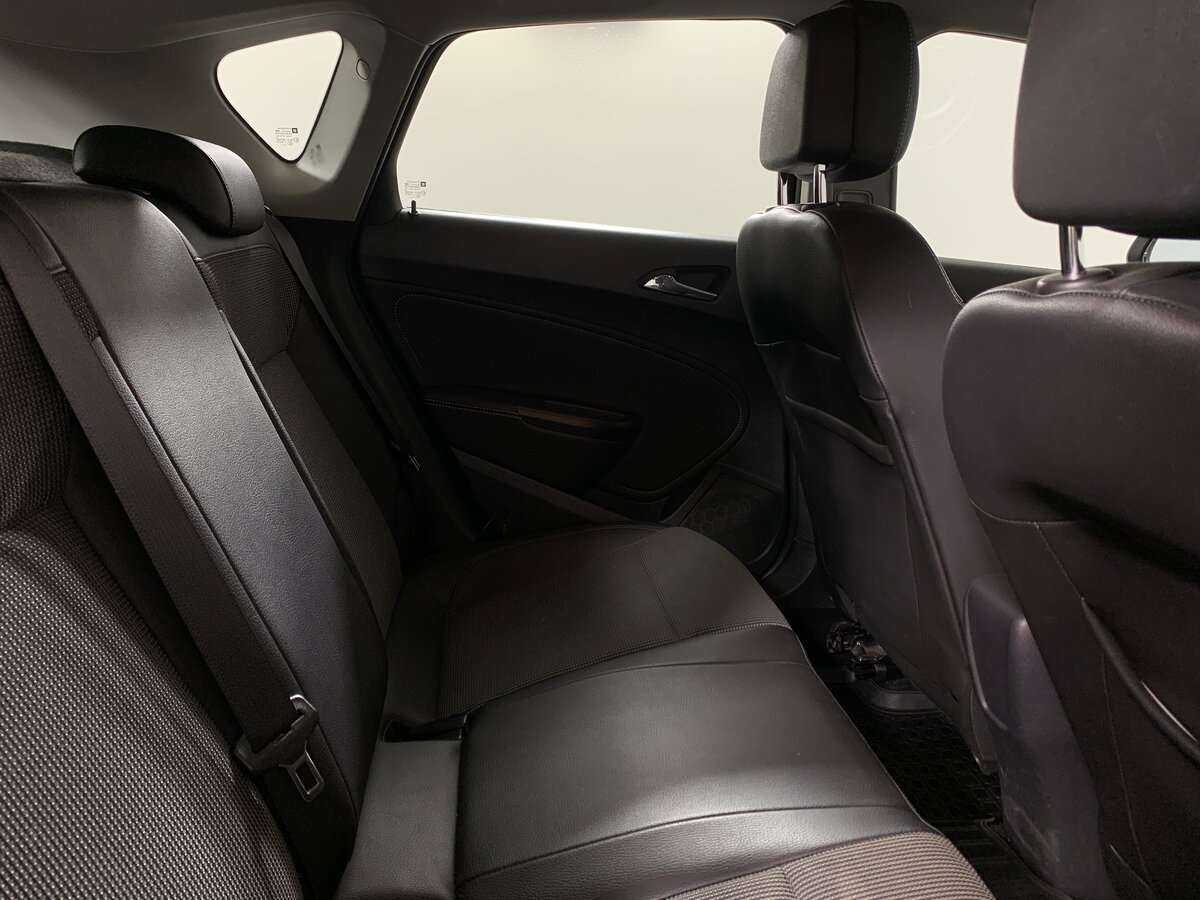 Купить Opel Astra, 2012, 76 821 км, фото №15