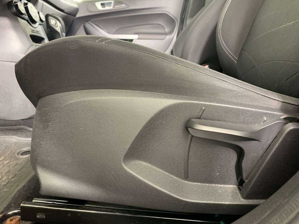 Купить Ford Fiesta, 2016, 99 982 км, фото №17