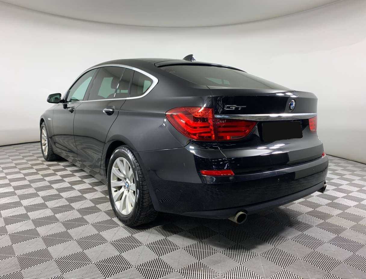Купить BMW 5 серии Gran Turismo 535i xDrive, 2012, 219 945 км, фото №7