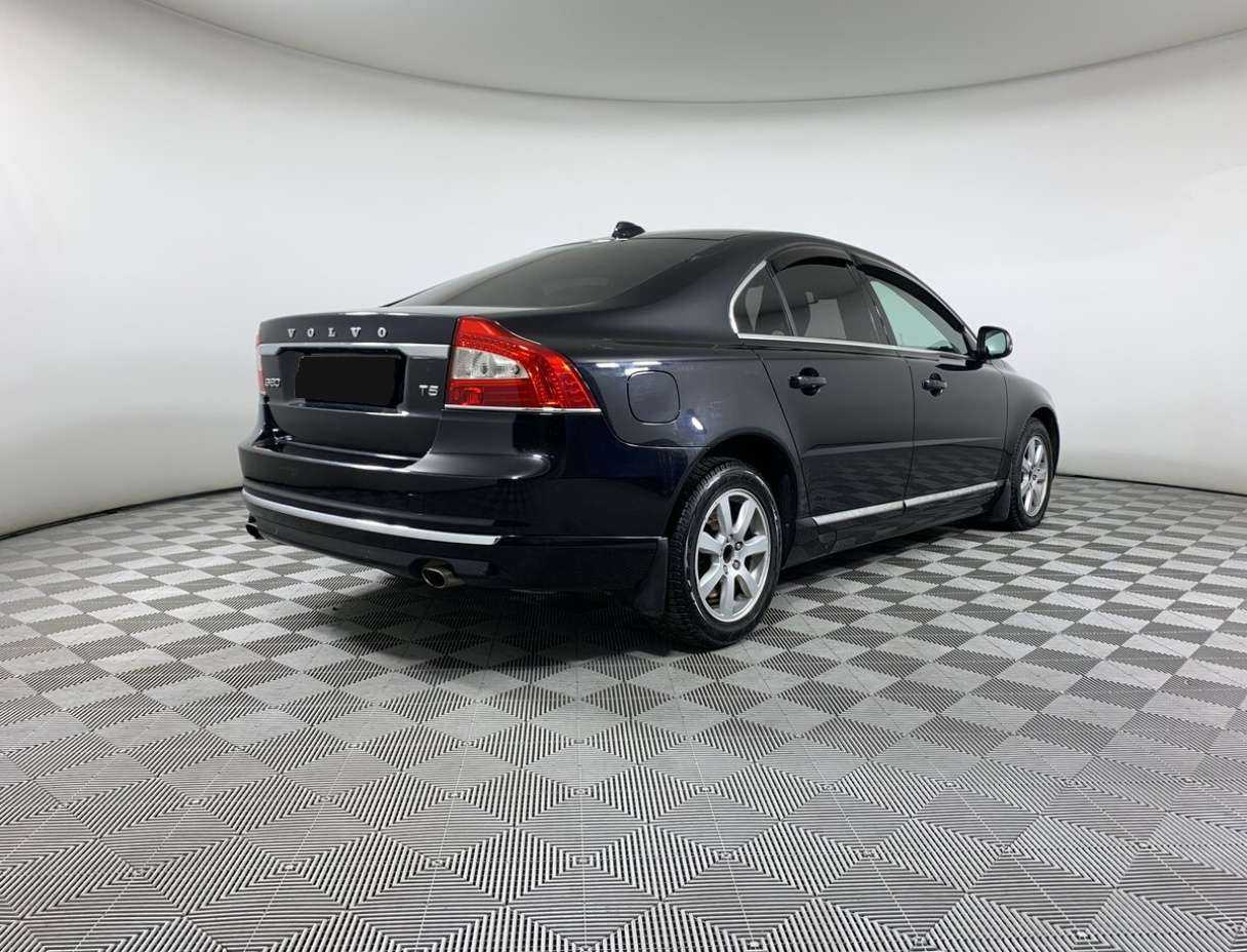 Купить Volvo S80, 2014, 197 192 км, фото №5