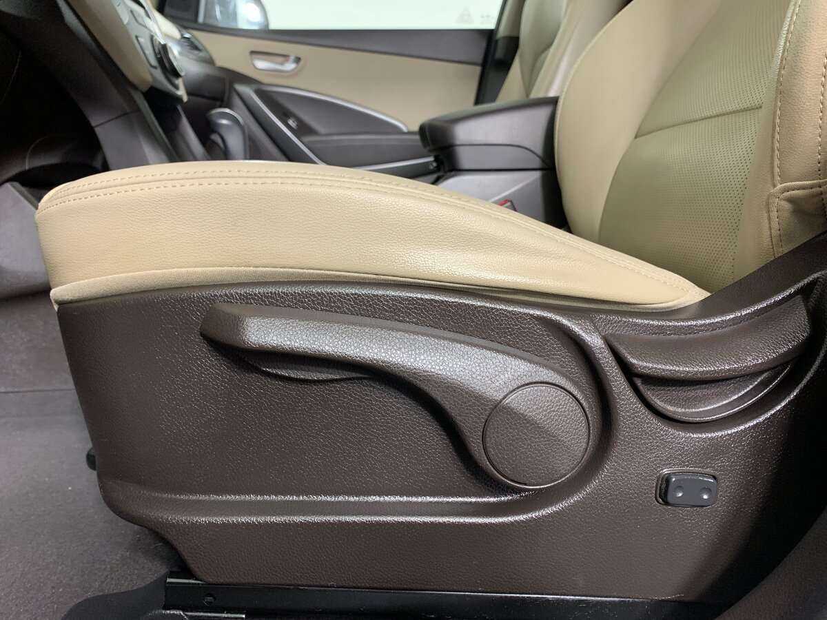 Купить Hyundai Santa Fe, 2017, 141 855 км, фото №14