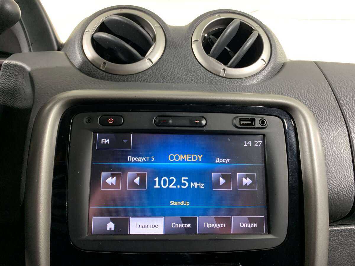 Купить Renault Duster, 2014, 142 482 км, фото №13