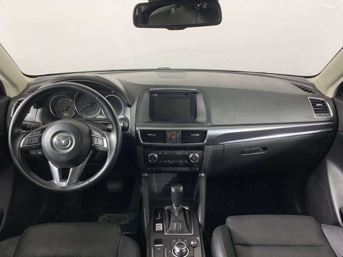 Купить Mazda CX-5, 2017, 148 432 км, фото №10