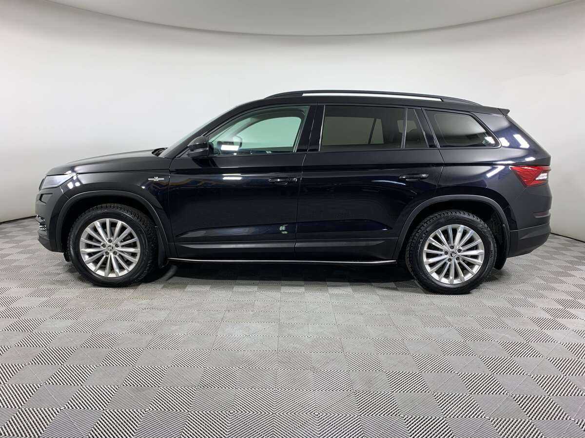 Купить Skoda Kodiaq, 2019, 200 482 км, фото №8