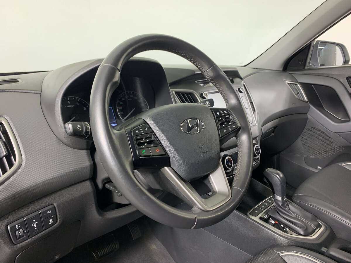 Купить Hyundai Creta, 2018, 64 703 км, фото №9