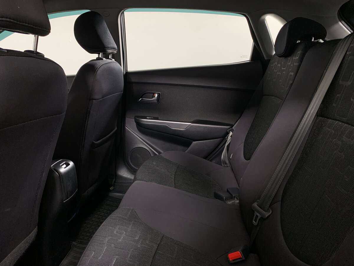 Купить Kia Rio, 2016, 75 779 км, фото №16