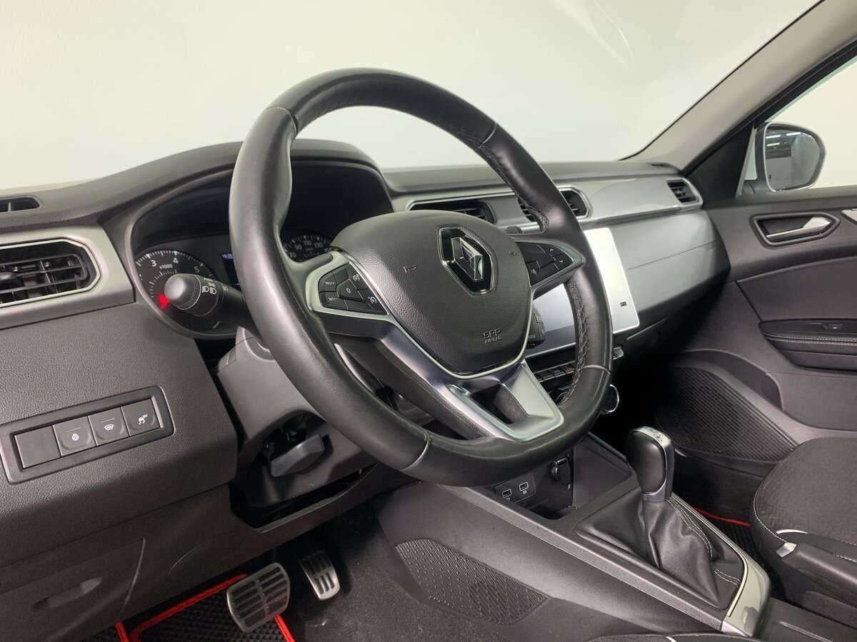 Купить Renault Arkana, 2021, 95 000 км, фото №9