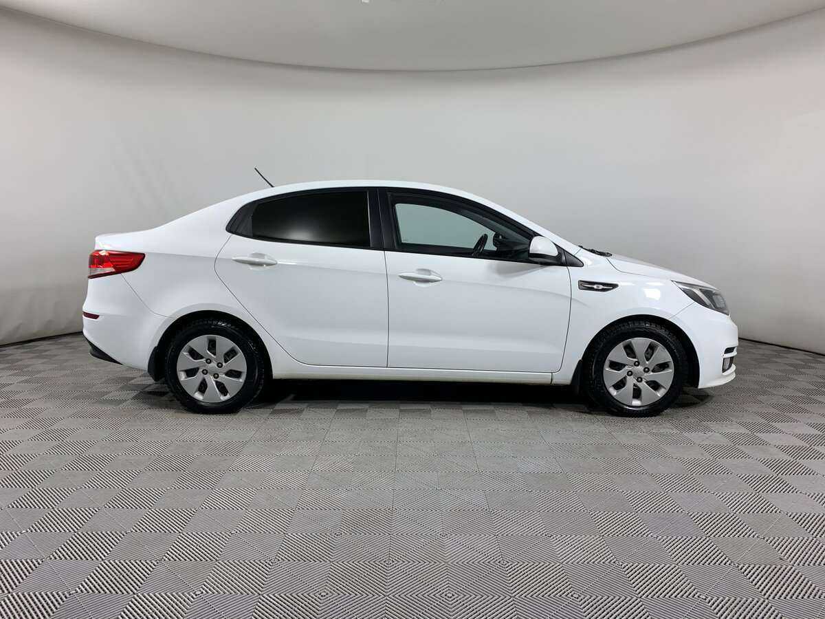 Купить Kia Rio, 2015, 137 045 км, фото №4