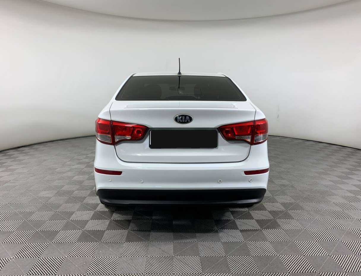 Купить Kia Rio, 2015, 137 045 км, фото №6