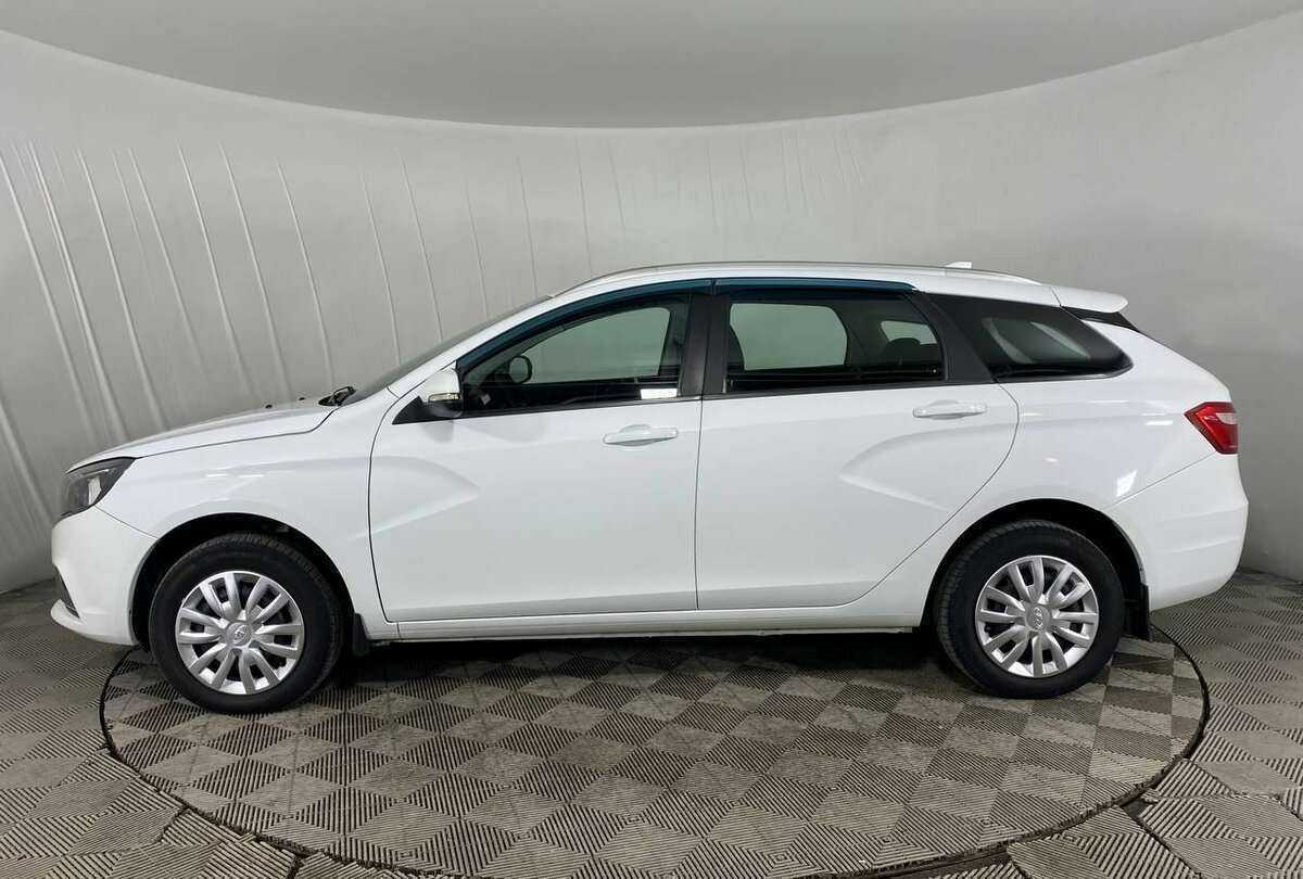 Купить Lada (ВАЗ) Vesta SW, 2019, 87 732 км, фото №8