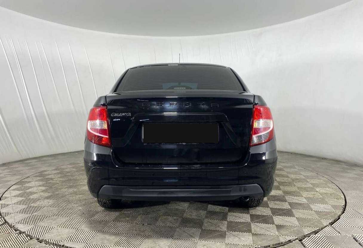 Купить Lada (ВАЗ) Granta, 2023, 9 001 км, фото №6