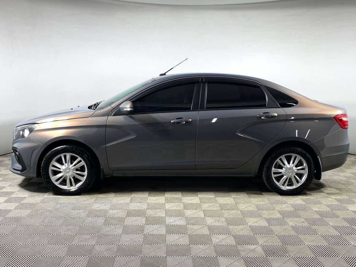 Купить Lada (ВАЗ) Vesta, 2017, 171 053 км, фото №8