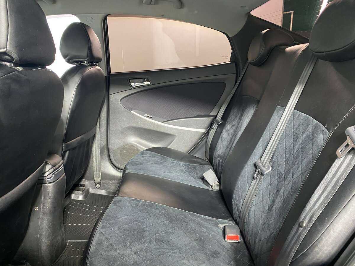 Купить Hyundai Solaris, 2013, 142 000 км, фото №12