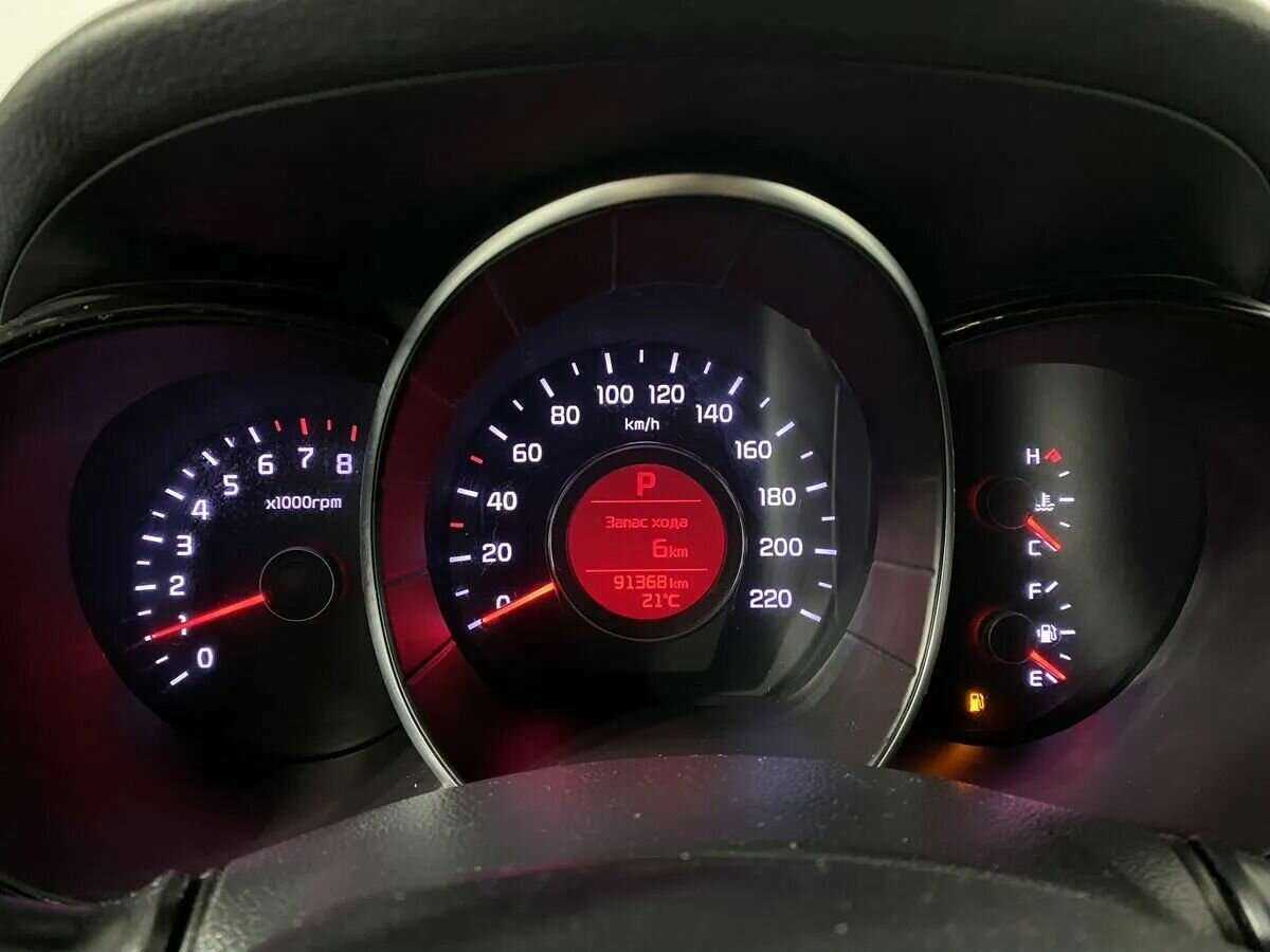 Купить Kia Rio, 2017, 91 550 км, фото №13