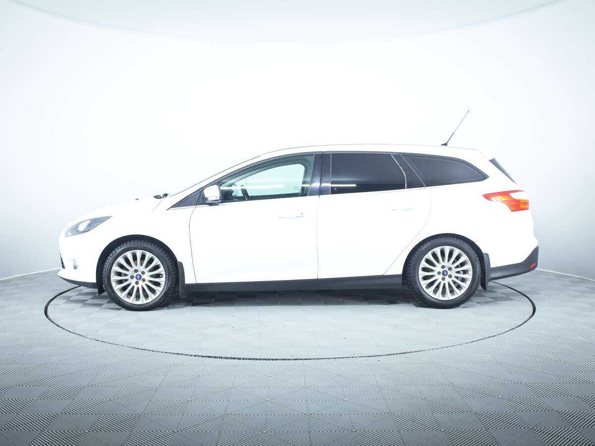 Купить Ford Focus, 2012, 151 148 км, фото №7