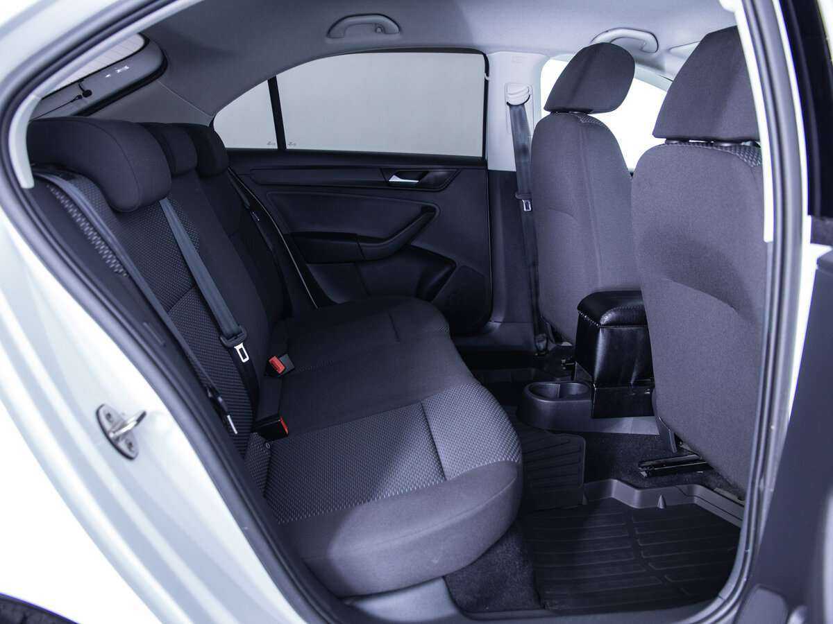 Купить Volkswagen Polo, 2020, 31 258 км, фото №17