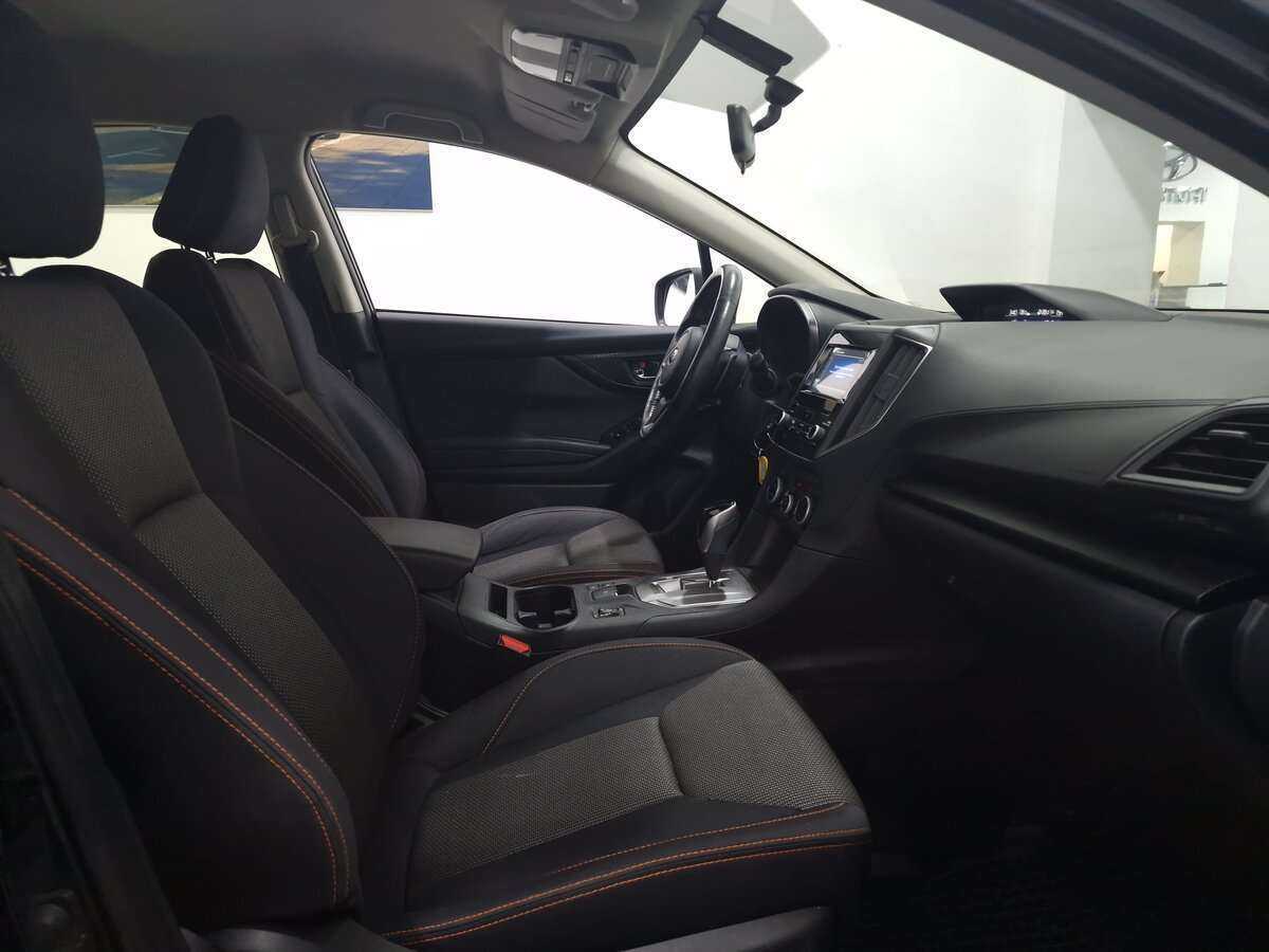 Купить Subaru XV, 2017, 126 659 км, фото №5