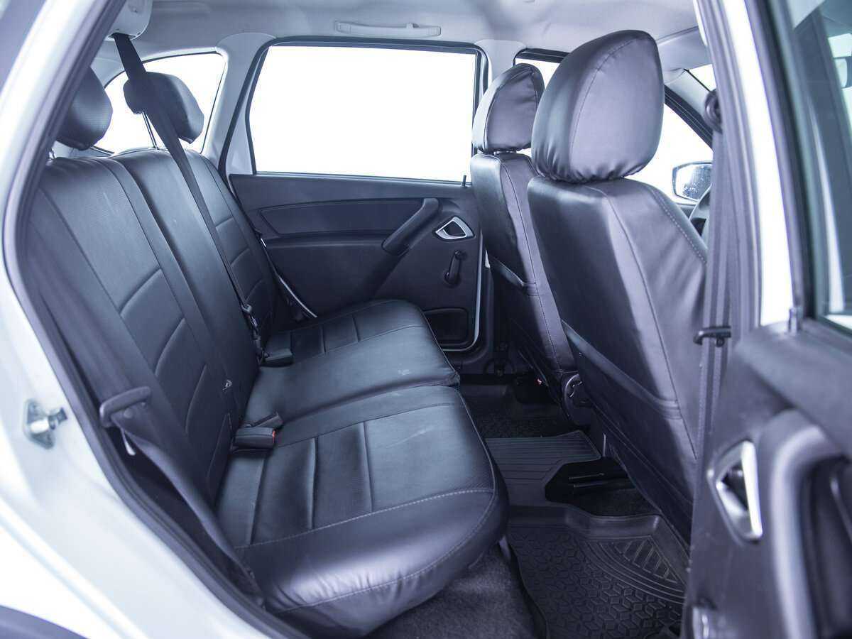 Купить Lada (ВАЗ) Granta Cross, 2023, 26 201 км, фото №19