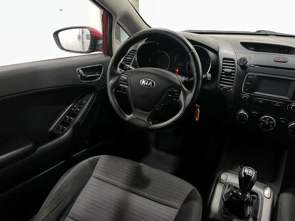 Купить Kia Cerato, 2013, 153 000 км, фото №5
