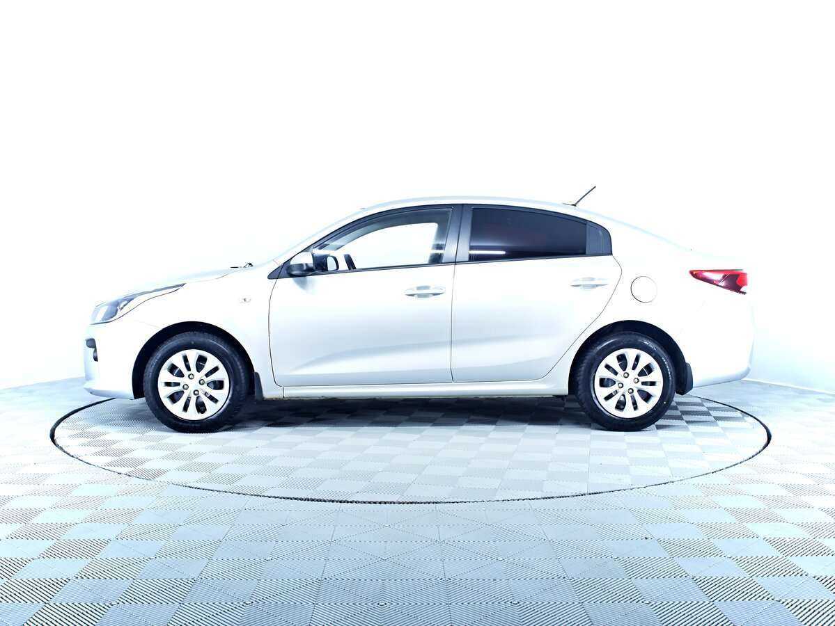 Купить Kia Rio, 2017, 126 650 км, фото №8