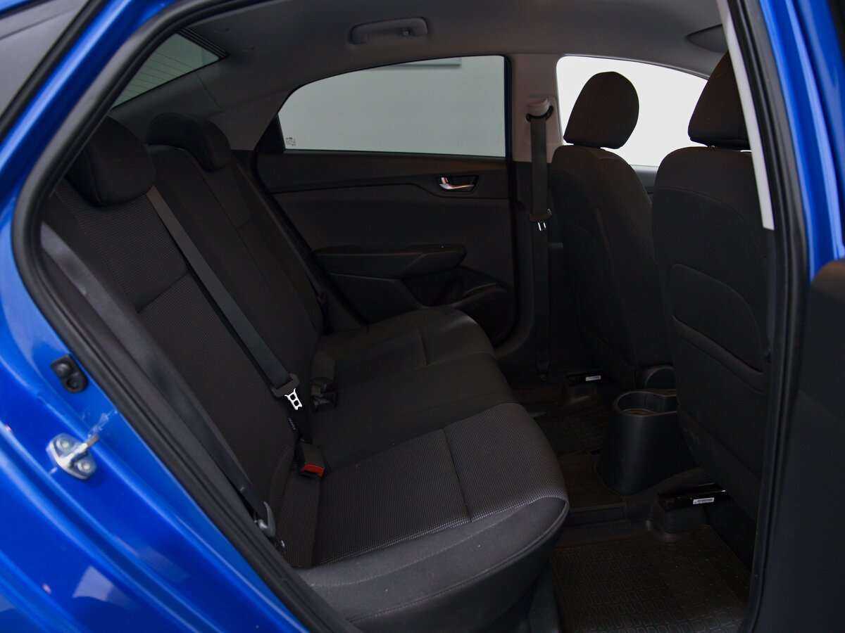 Купить Hyundai Solaris, 2021, 25 398 км, фото №8