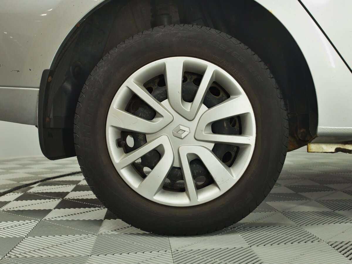 Купить Renault Logan, 2015, 61 049 км, фото №19