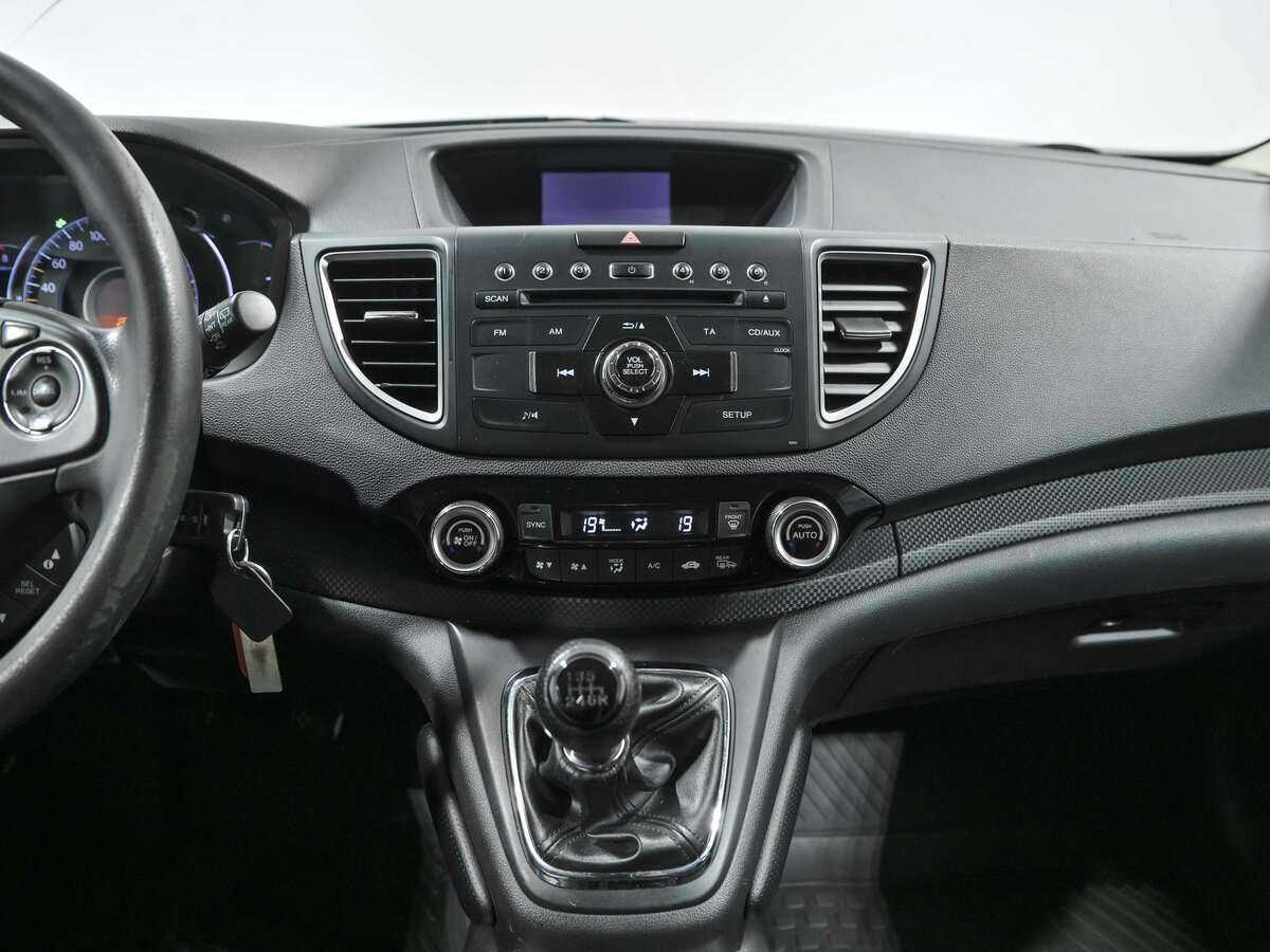 Купить Honda CR-V, 2015, 206 580 км, фото №10