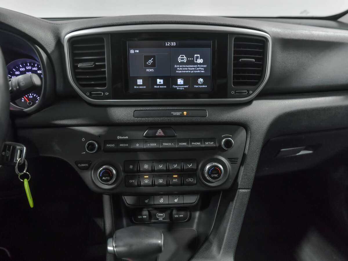 Купить Kia Sportage, 2018, 100 502 км, фото №8