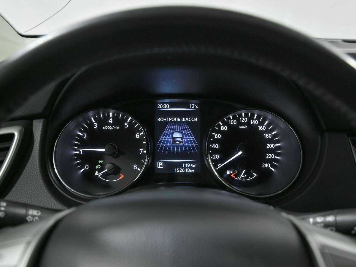 Купить Nissan Qashqai, 2014, 152 618 км, фото №7