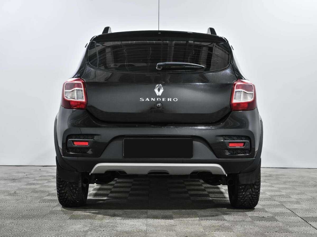Купить Renault Sandero Stepway, 2020, 88 530 км, фото №5
