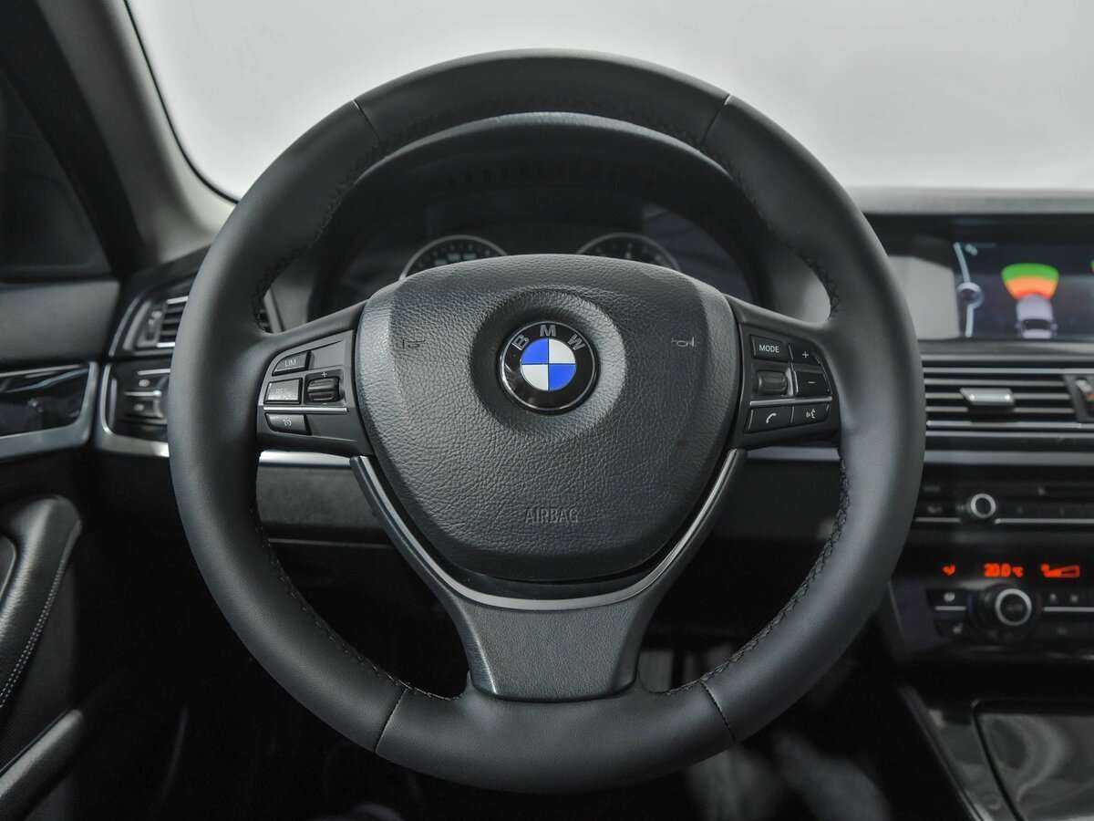 Купить BMW 5 серии 528i xDrive, 2013, 198 837 км, фото №7