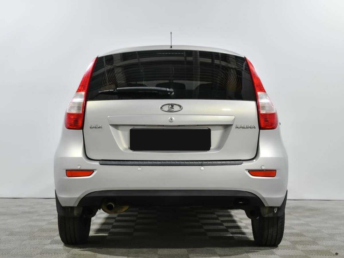 Купить Lada (ВАЗ) Kalina, 2013, 130 500 км, фото №5